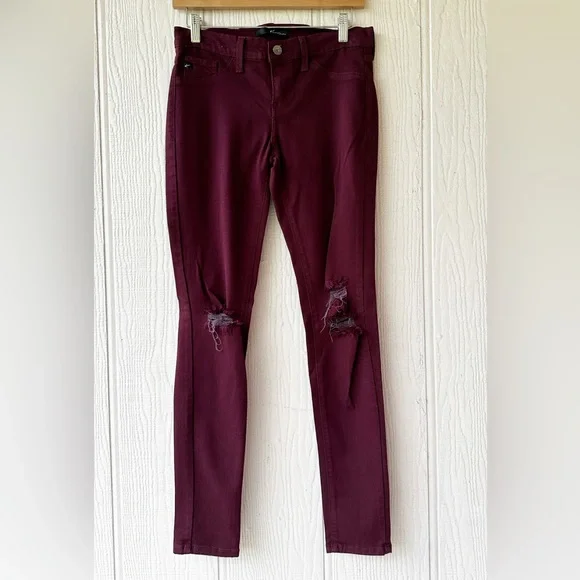 KanCan Stretch Skinny Jeans - Picture 3 of 10